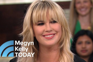 Ireland Basinger-Baldwin chia sẻ về dáng vóc