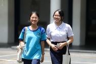 Cao điểm thi lớp 10 năm 2026: Học sinh 5 tỉnh “vượt vũ môn”