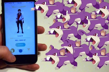 Các chiêu "lách luật" game Pokemon Go