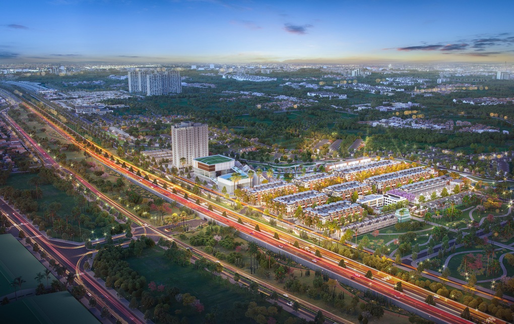 Nhà phố Homie City: Điểm đến đầu tư cho dòng tiền và giá trị dài hạn - 1 Nhà phố Homie City: Điểm đến đầu tư cho dòng tiền và giá trị dài hạn - 1