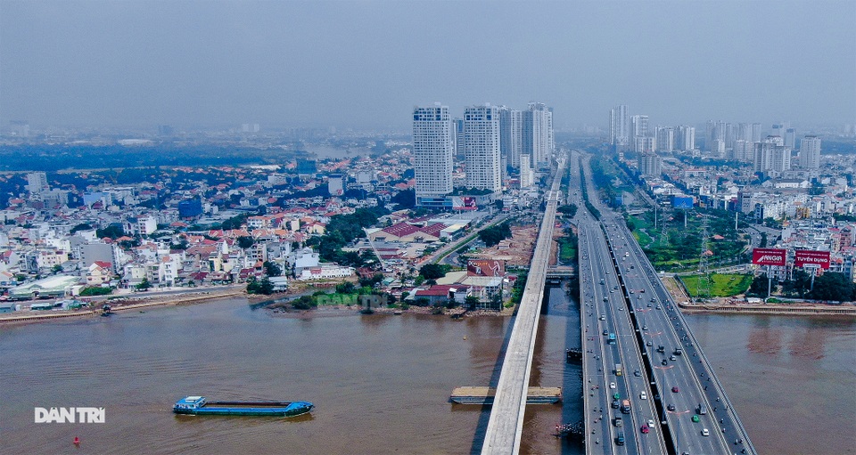 TPHCM: Chạy đua hoàn thành 6 công trình trọng điểm - 1 TPHCM: Chạy đua hoàn thành 6 công trình trọng điểm - 1