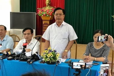 Sở GD-ĐT Sơn La đề xuất thay Trưởng ban chỉ đạo thi THPT quốc gia năm 2019