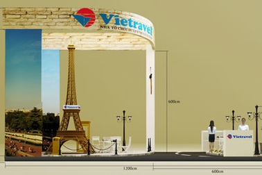 Vietravel giới thiệu chùm Tour mới – kích cầu tại Hội chợ VITM 2014