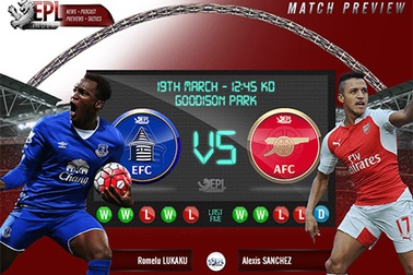 Everton - Arsenal: Goodison Park, nơi chôn vùi giấc mơ?