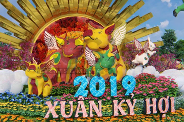 Quẳng gánh lo Tết bộn bề, về Hạ Long tận hưởng cả một trời xuân rộn ràng