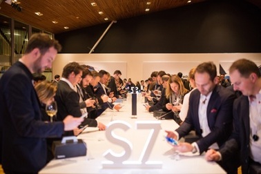 Vắng Galaxy S8, MWC 2017 kém vui?