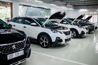 Thị trường ô tô tháng Ngâu: Xe nhiều sẽ “kích” sức mua?