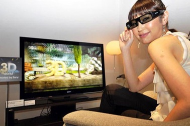 3D, “liều thuốc” hồi sinh TV Plasma