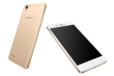 FPT Trading công bố nguồn gốc của lô hàng Oppo F1
