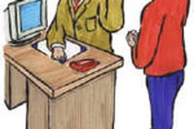 Vẫn cười... khi bị đuổi việc  