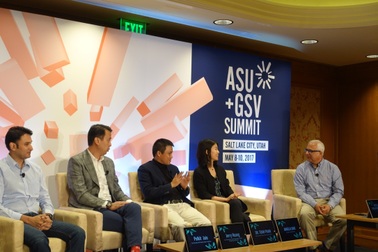 Đại diện Việt Nam là diễn giả tại sự kiện lớn nhất thế giới về Edtech tại Mỹ 2 năm liên tiếp