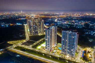 Bất động sản thu hút dòng vốn đầu tư