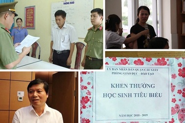 Giáo dục tuần qua: Nâng điểm thi ở Sơn La giá 1 tỉ đồng; Phần thưởng học sinh là...1 tờ giấy