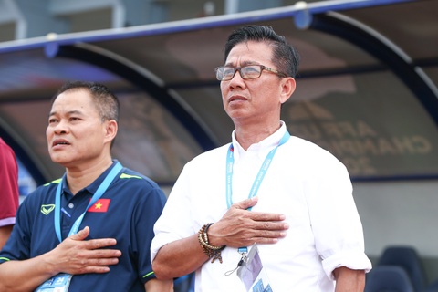 Dấu ấn HLV Hoàng Anh Tuấn và chức vô địch ngọt ngào cùng U23 Việt Nam