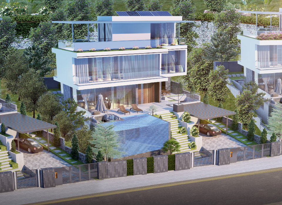 Biệt thự đồi Monaco Hạ Long: Chọn đẳng cấp riêng ở vị trí khác biệt - 2 Biệt thự đồi Monaco Hạ Long: Chọn đẳng cấp riêng ở vị trí khác biệt - 2