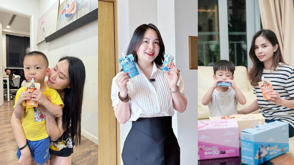 Nước ép trái cây hữu cơ Organic Pasteur - Dinh dưỡng từ Hàn Quốc cho trẻ - 1 Nước ép trái cây hữu cơ Organic Pasteur - Dinh dưỡng từ Hàn Quốc cho trẻ - 1