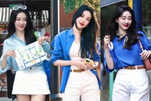 Chọn áo sơ mi đầu mùa hè: Màu gì, chất liệu nào đang là xu hướng?