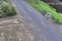 Hai xe máy đối đầu khiến 1 người chết, 3 người bị thương