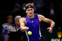 Rune chạm mặt Zverev, Humbert tiếp tục gây bất ngờ tại Paris Masters
