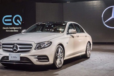 Mercedes-Benz đầu tư xây dựng nhà máy pin cho xe chạy điện đầu tiên tại ASEAN