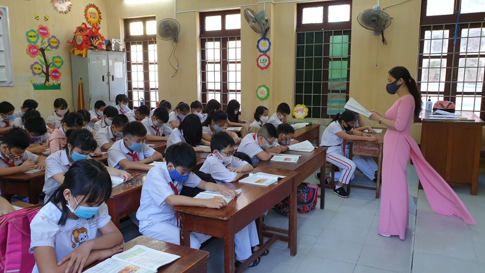 Phú Yên: Chấn chỉnh tình trạng dạy thêm, học thêm vào giờ nghỉ, ngày nghỉ - 1 Phú Yên: Chấn chỉnh tình trạng dạy thêm, học thêm vào giờ nghỉ, ngày nghỉ - 1