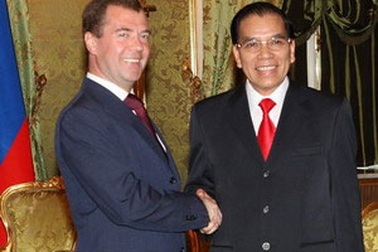 Nâng tầm quan hệ đối tác chiến lược Việt - Nga