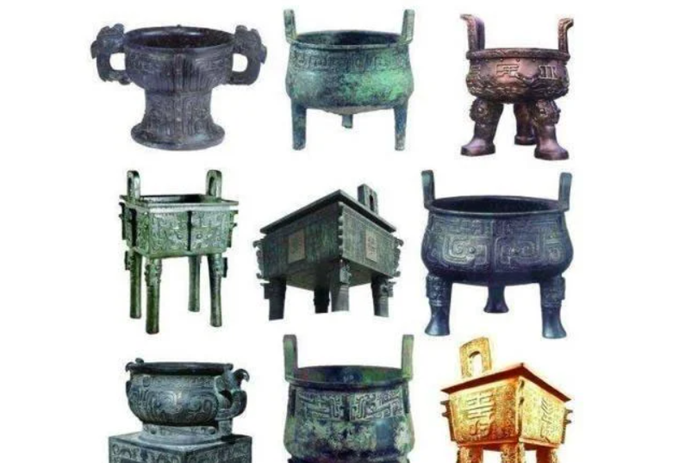 Kỳ thú 4 bảo vật trong lăng Tần Thủy Hoàng, sánh ngang đội quân đất nung - 4 Kỳ thú 4 bảo vật trong lăng Tần Thủy Hoàng, sánh ngang đội quân đất nung - 4