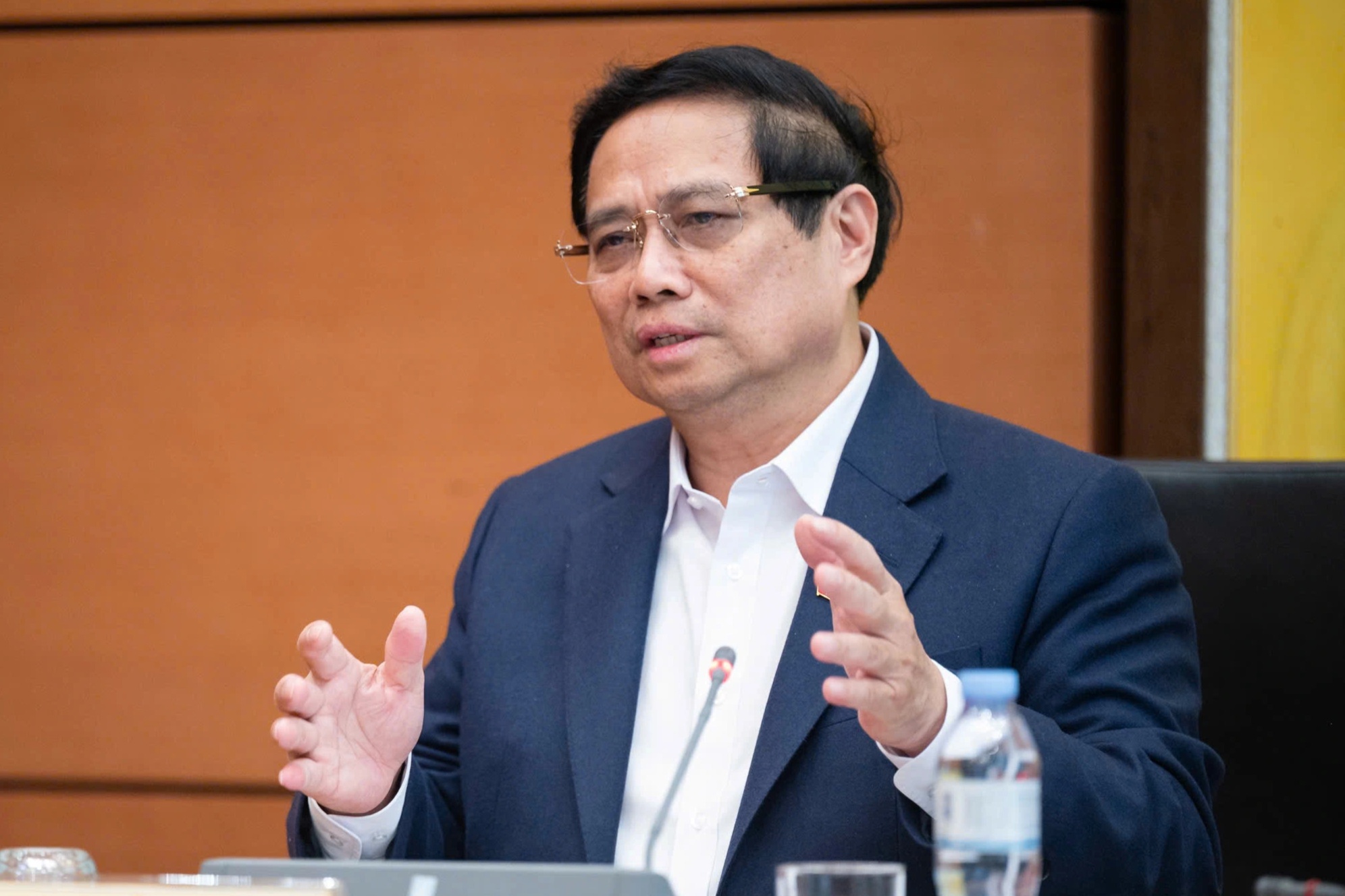 Chính phủ - Hành trình 80 năm vì nước, vì dân - 2 Chính phủ - Hành trình 80 năm vì nước, vì dân - 2