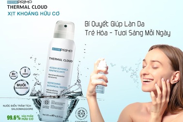 Nguồn nước khoáng trầm tích triệu năm và lợi ích cho làn da của bạn