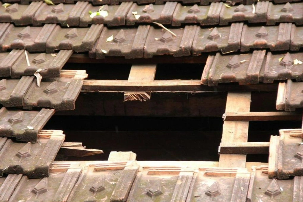 Cụ bà 85 tuổi thoát chết trong lũ nhờ chiếc nệm hơi - 1 Cụ bà 85 tuổi thoát chết trong lũ nhờ chiếc nệm hơi - 1