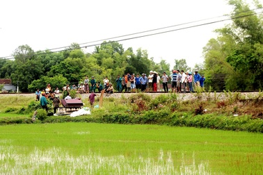 Người đàn ông bị tàu hỏa tông tử vong nghi “ngủ quên” trên đường ray