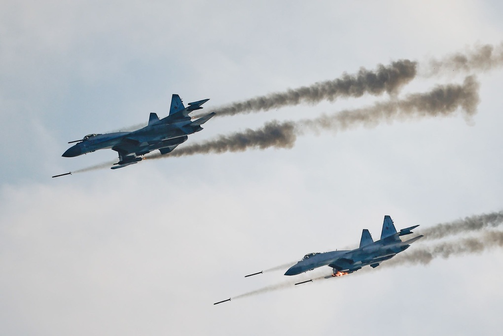 Nga tuyên bố phá hủy 500 máy bay chiến đấu của Ukraine - 1 Nga tuyên bố phá hủy 500 máy bay chiến đấu của Ukraine - 1