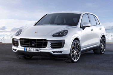 Porsche hứa hẹn Cayenne mới là SUV nhanh nhất thế giới