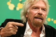 Tỷ phú Richard Branson: Bí quyết để được lắng nghe