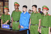 Giết người tình, định phân xác phi tang vì bị phát hiện có vợ