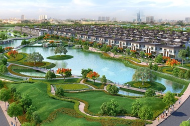 Biệt thự phố vườn LAVILA đạt tỷ lệ đặt chỗ gần 100% trong ngày giới thiệu