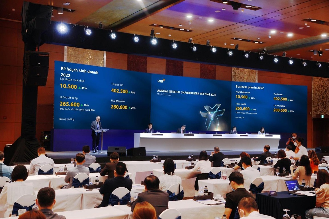 VIB tăng vốn điều lệ lên hơn 21.000 tỷ đồng, trả cổ phiếu thưởng 35% - 1 VIB tăng vốn điều lệ lên hơn 21.000 tỷ đồng, trả cổ phiếu thưởng 35% - 1