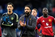 Vì sao Man Utd không sa thải HLV Amorim ngay lập tức?