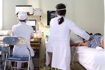 Máy siêu âm, CT..."đắp chiếu", BV tuyến cuối phải chuyển bệnh nhân