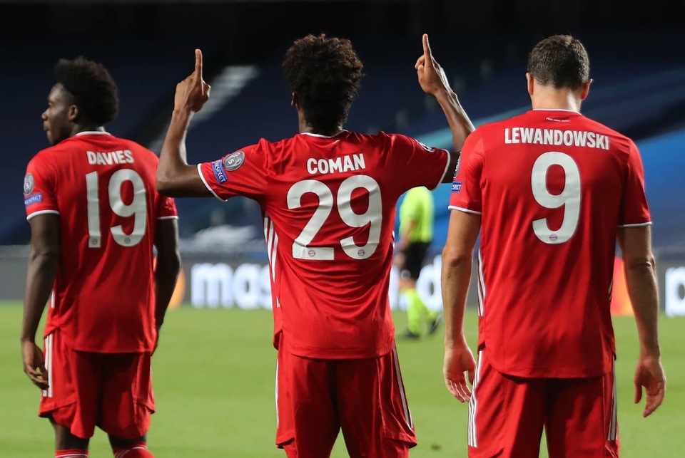Kingsley Coman: “Trái tim tôi đau đớn sau bàn thắng vào lưới PSG” - 1 Kingsley Coman: “Trái tim tôi đau đớn sau bàn thắng vào lưới PSG” - 1