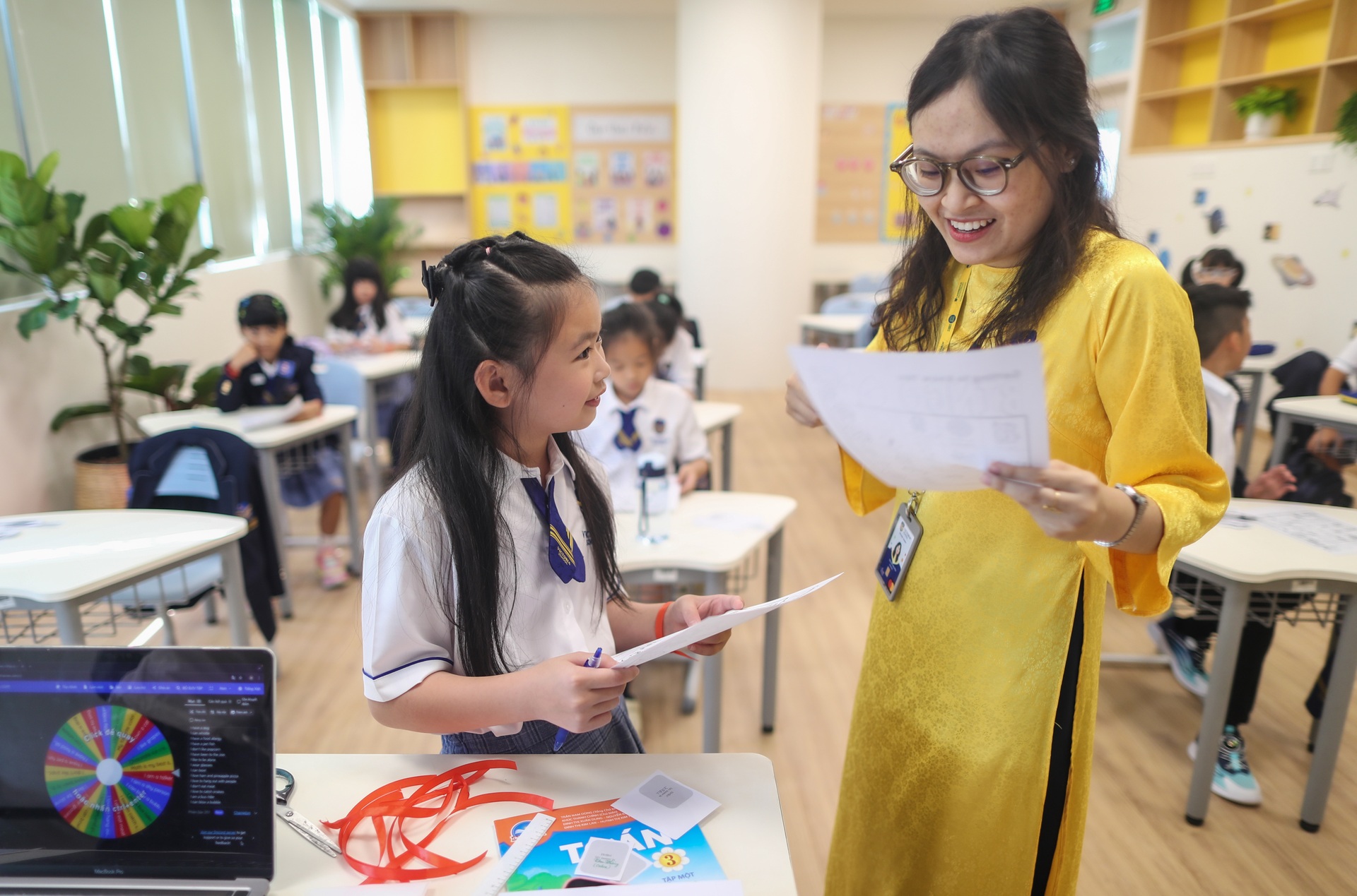 Victoria School - Riverside đón năm học mới với môi trường học thông minh, hiện đại, đa tiện ích - 22 Victoria School - Riverside đón năm học mới với môi trường học thông minh, hiện đại, đa tiện ích - 22