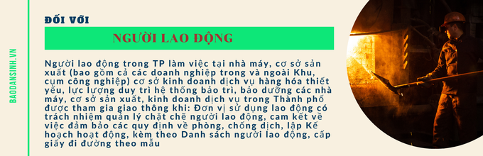 Sử dụng giấy đi đường trong các trường hợp cụ thể trong thời gian giãn cách ở Hà Nội - Ảnh 2.