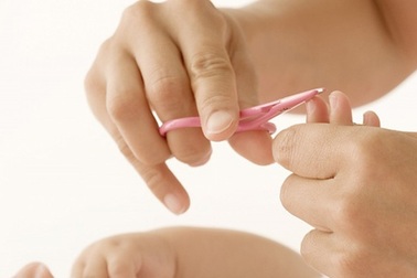 “Chín mé” ở trẻ sơ sinh có đáng ngại?