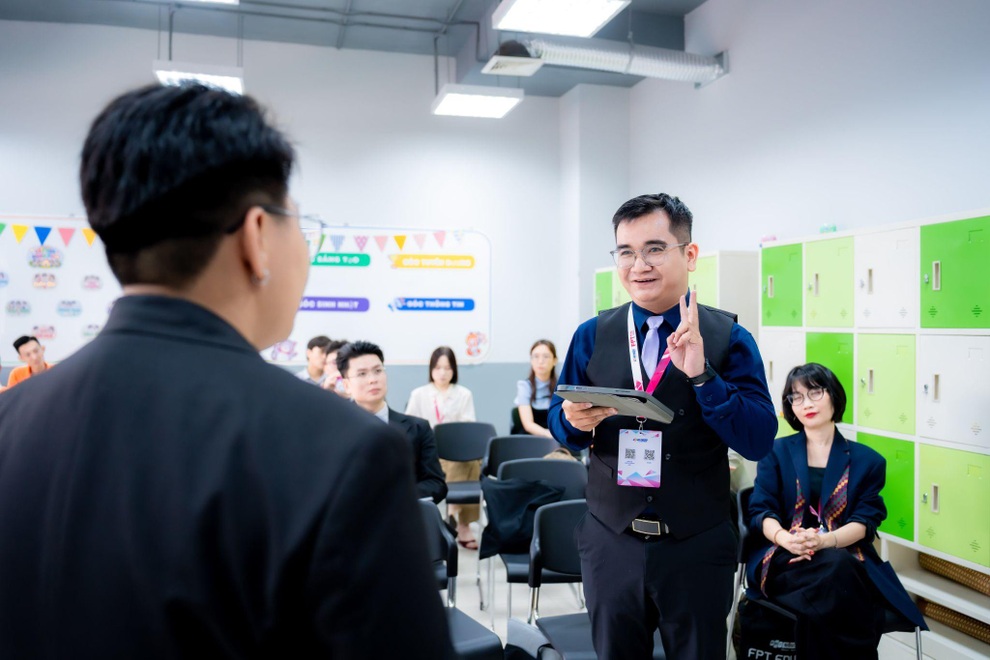 AI càng giỏi, trải nghiệm học đường càng quan trọng - 4