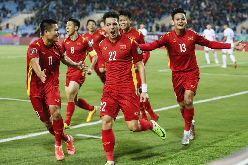 Đội tuyển Việt Nam thay đổi toàn diện so với Asian Cup 2019 - 2