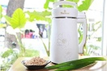 Máy làm sữa đậu nành BlueStone - Mới thấy đã “yêu”