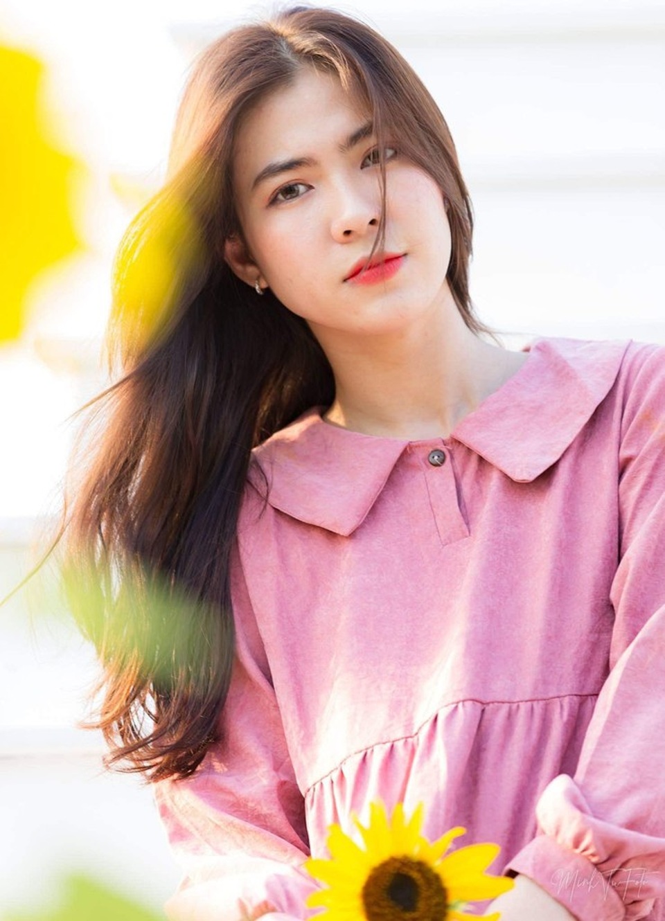 9X xinh đẹp Ngọc Anh: Sinh viên Y Dược cực năng động, không hề khô khan - 4 9X xinh đẹp Ngọc Anh: Sinh viên Y Dược cực năng động, không hề khô khan - 4