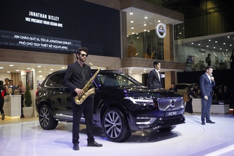 Volvo triệu hồi 736.000 xe vì lỗi phanh khẩn cấp, ở Việt Nam có 438 chiếc