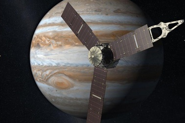 Tín hiệu sóng FM bí ẩn phát ra từ Mặt trăng của Sao Mộc