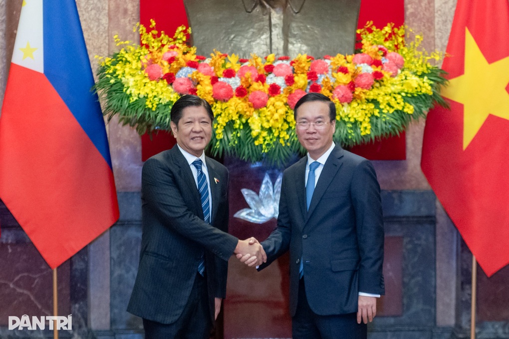 Việt Nam - Philippines mở rộng hợp tác sang các lĩnh vực mới - 1 Việt Nam - Philippines mở rộng hợp tác sang các lĩnh vực mới - 1